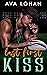 Last First Kiss