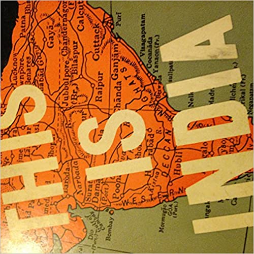 ‎This is India (Hardcover)