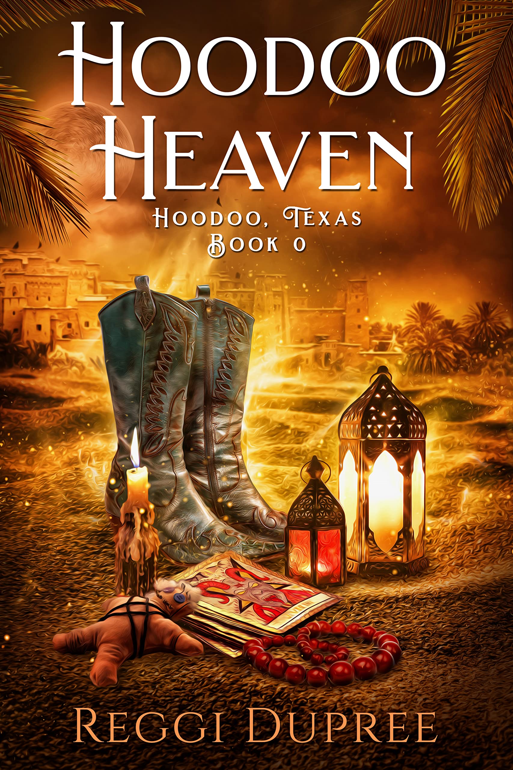 Hoodoo Heaven (Boudin, Barbecue, and Hoodoo #0.5)