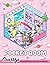 Pocket Room Coloring Book: A Coloring Book For Adults Features Tiny, Cozy, Beautiful & Peaceful Rooms Illustrations for Relaxation and Stress Relieving