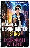 Book cover for The Unlikeable Demon Hunter: Sting (Nava Katz #2)