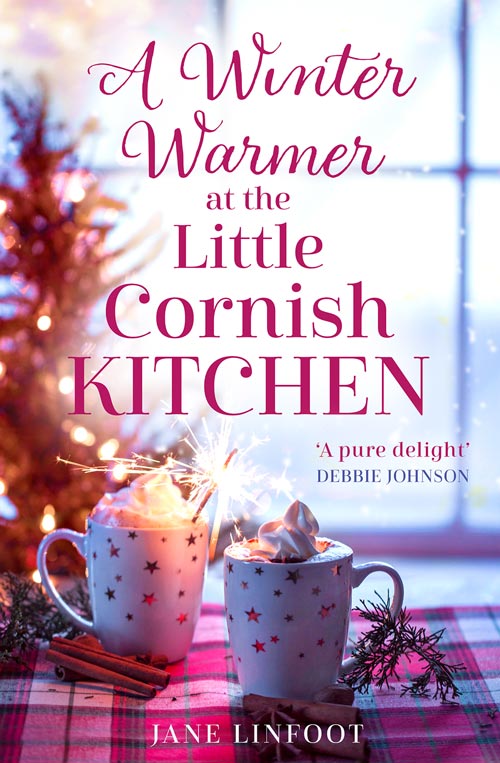 A Winter Warmer at the Little Cornish Kitchen (The Little Cornish Kitchen, #3)