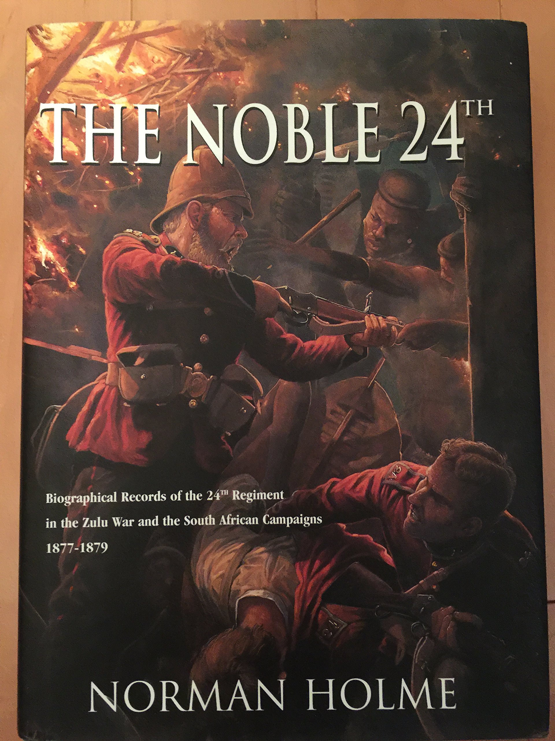 The Noble 24th (Hardcover)