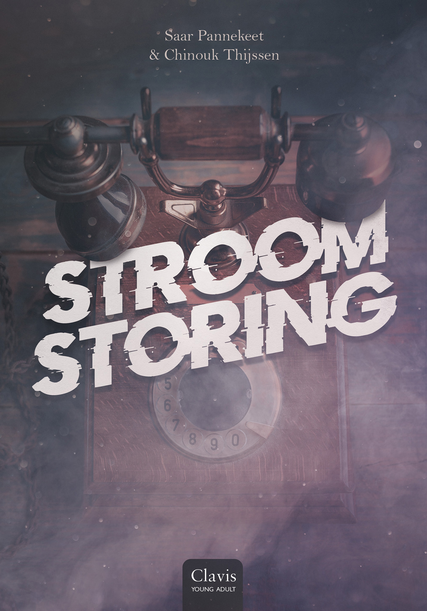 Stroomstoring (Hardcover)