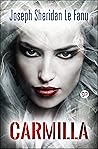 Book cover for Carmilla
