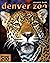 Denver Zoo Souvenir Book