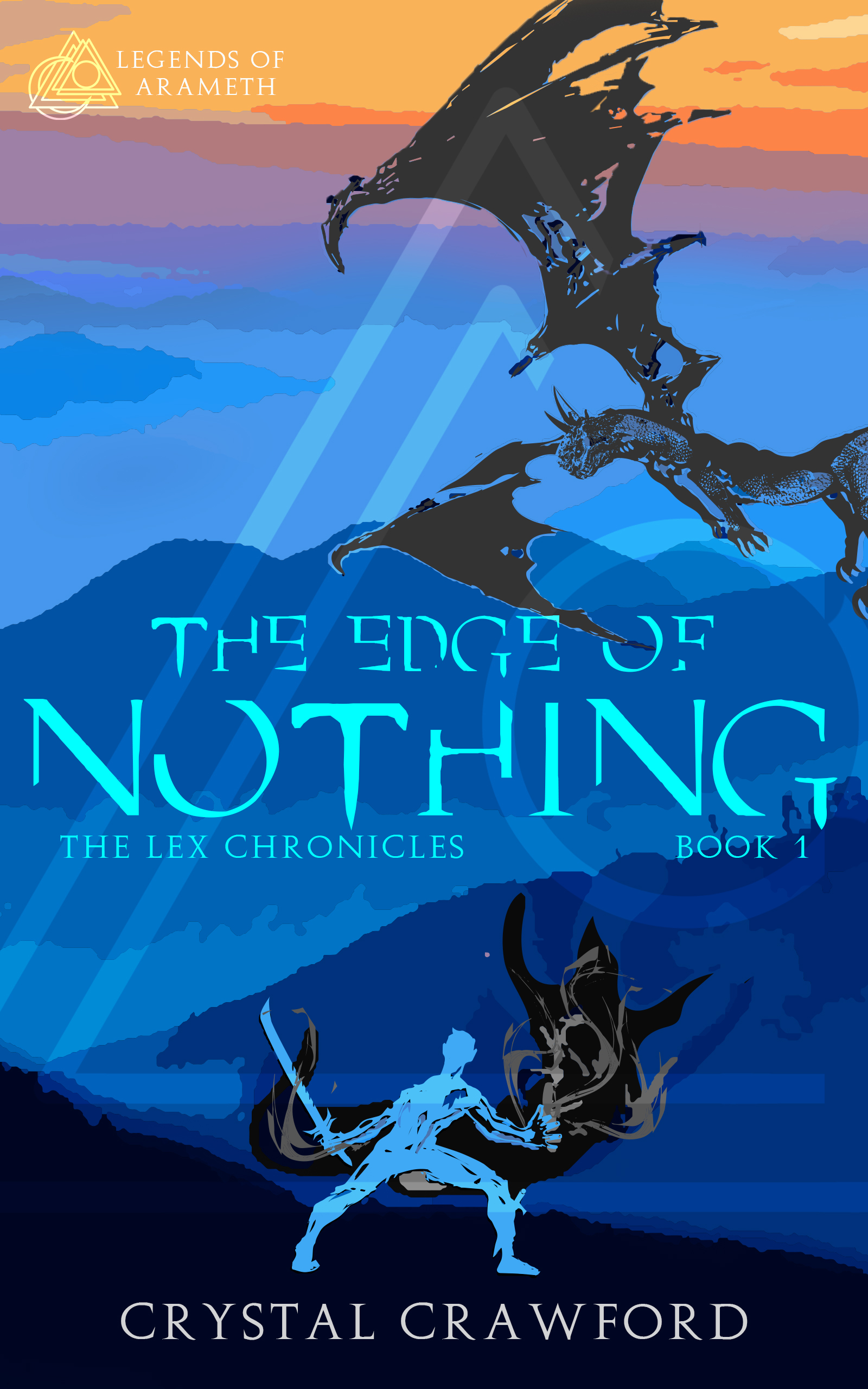 The Edge of Nothing (The Lex Chronicles, #1)