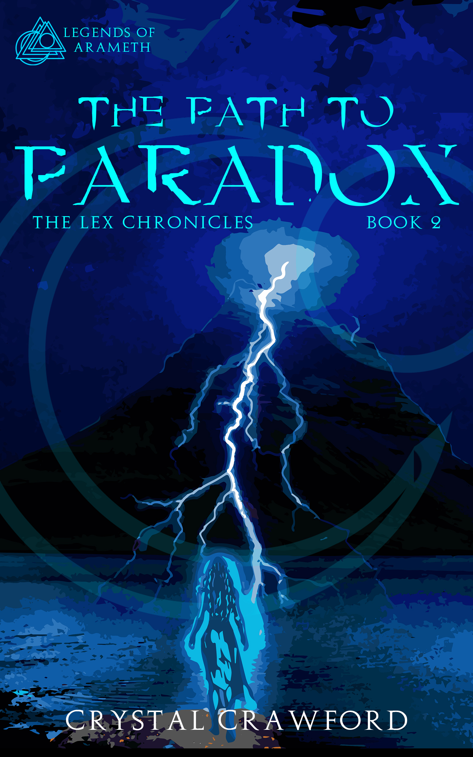 The Path to Paradox (The Lex Chronicles, #2)