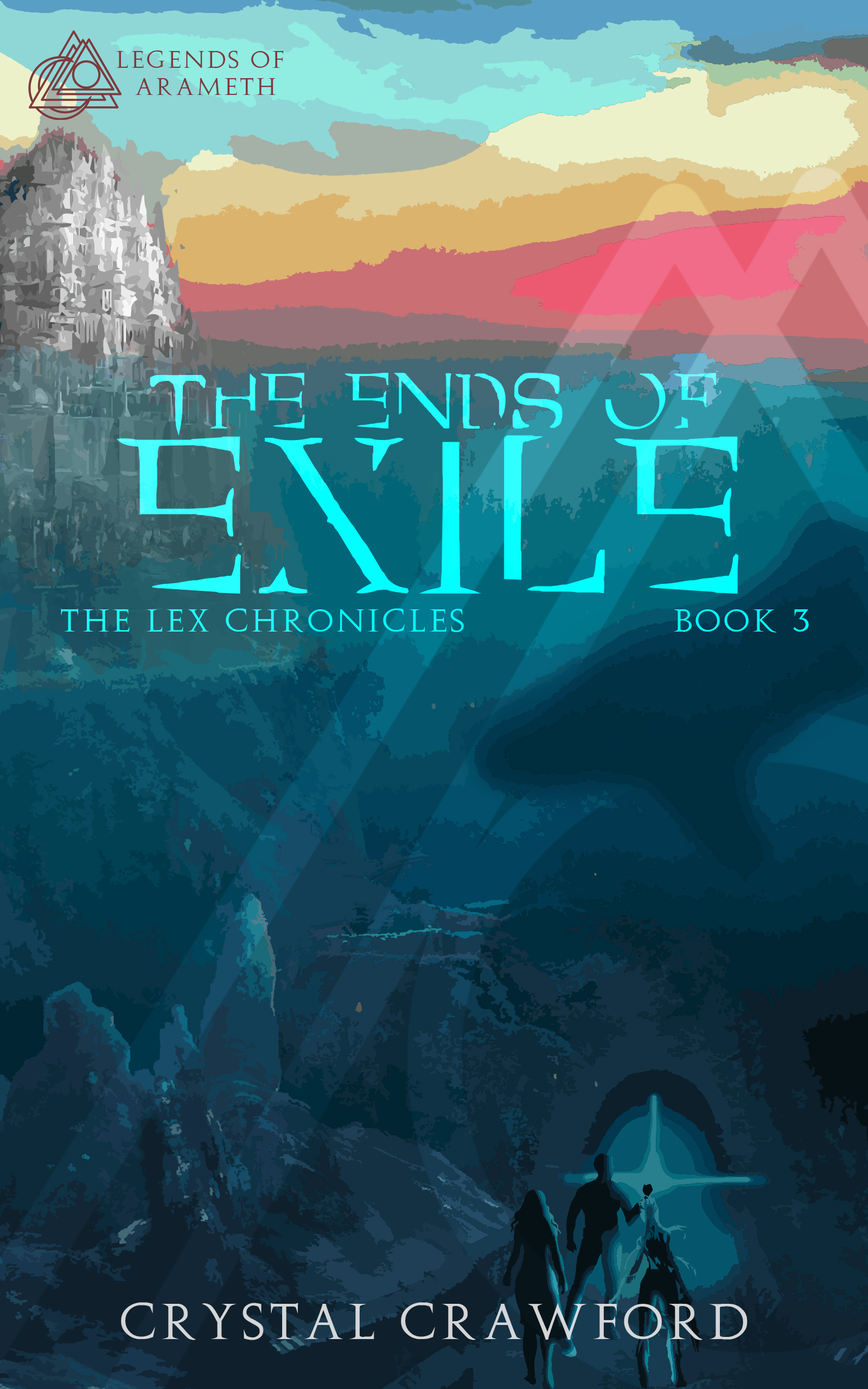 The Ends of Exile (The Lex Chronicles, #3)