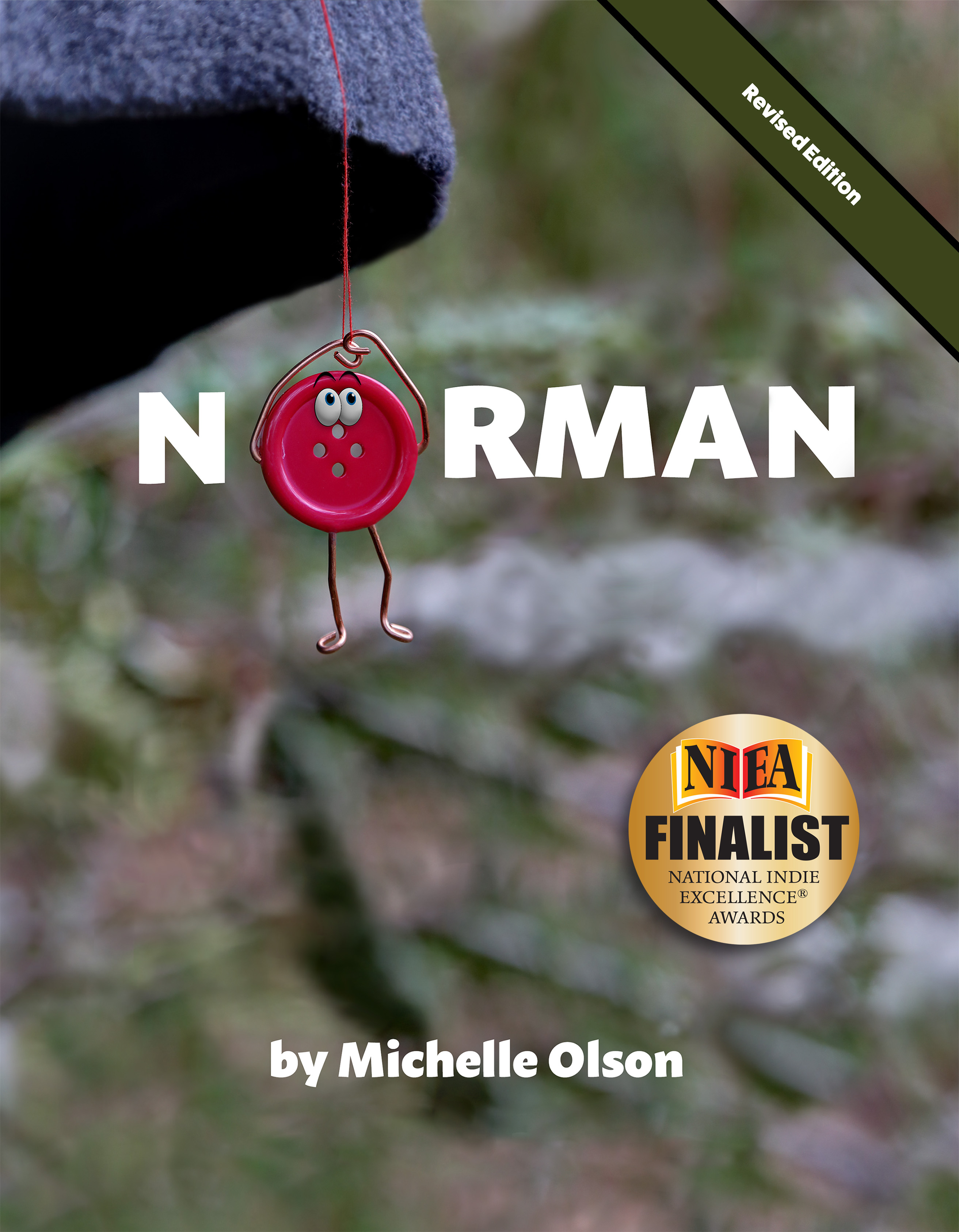 Norman (Norman the Button #1)