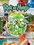 Rick and Morty: The Official Cookbook: (Rick & Morty Season 5, Rick and Morty gifts, Rick and Morty Pickle Rick)