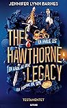 The Hawthorne Legacy - Testamentet by Jennifer Lynn Barnes