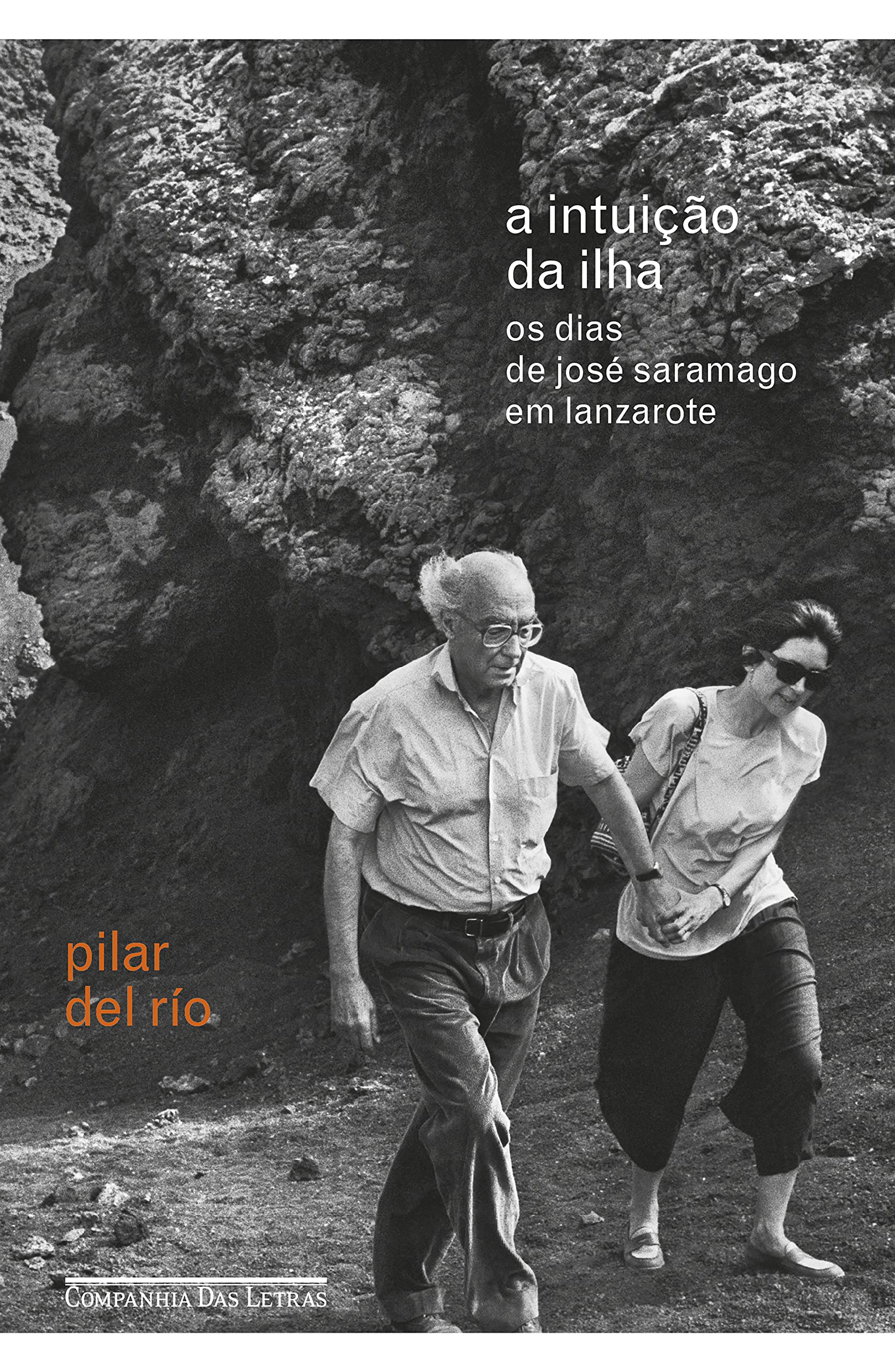 A intuição da ilha: Os dias de José Saramago em Lanzarote (Portuguese Edition)