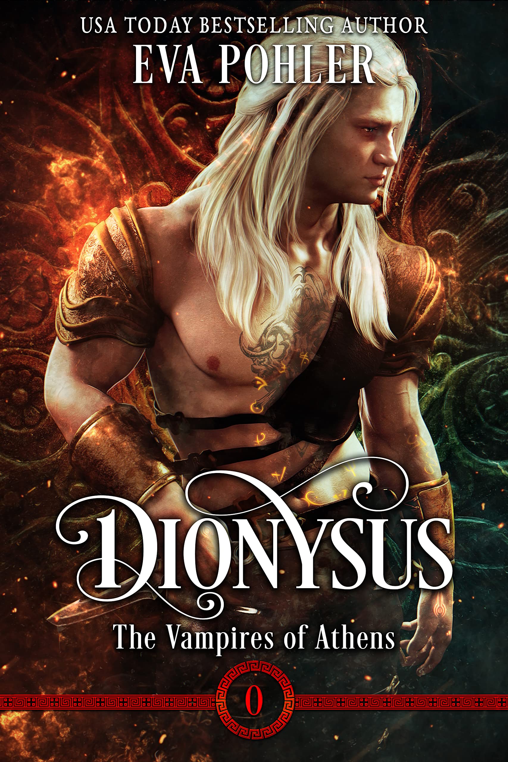 Dionysus: A Prequel (The Vampires of Athens, #0)
