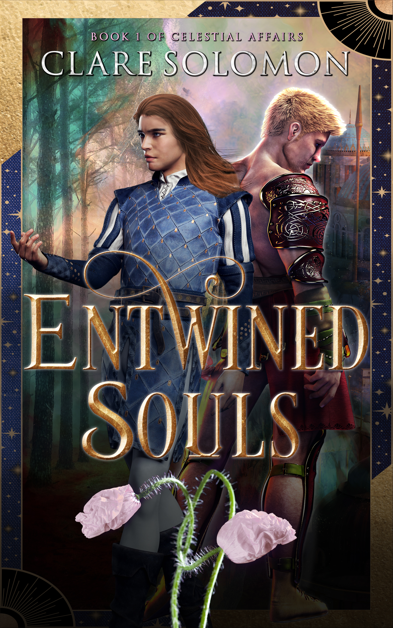 Entwined Souls (Celestial Affairs #1)