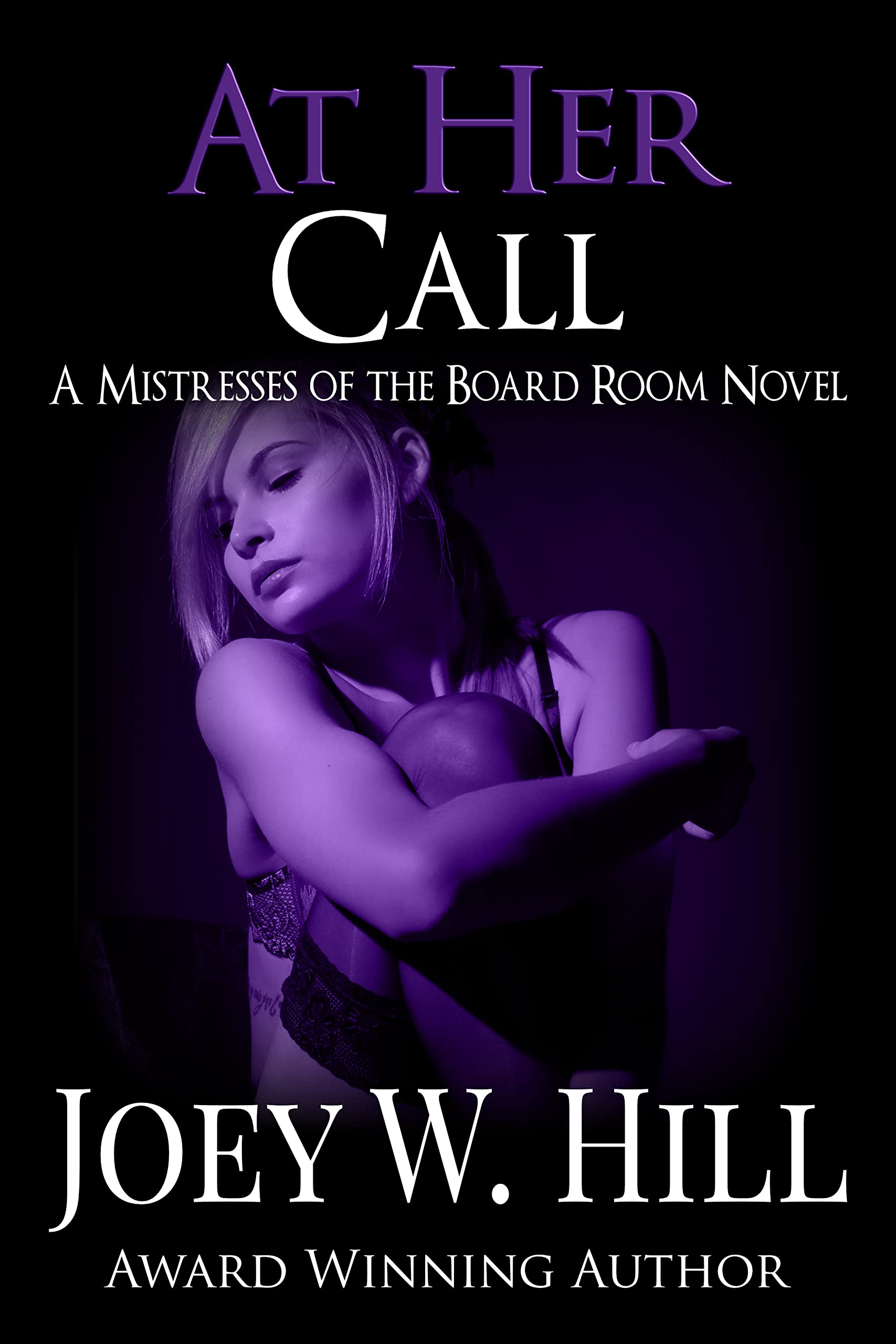 At Her Call (Mistresses of the Board Room #3)