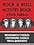 Rock and Roll Activity Book...