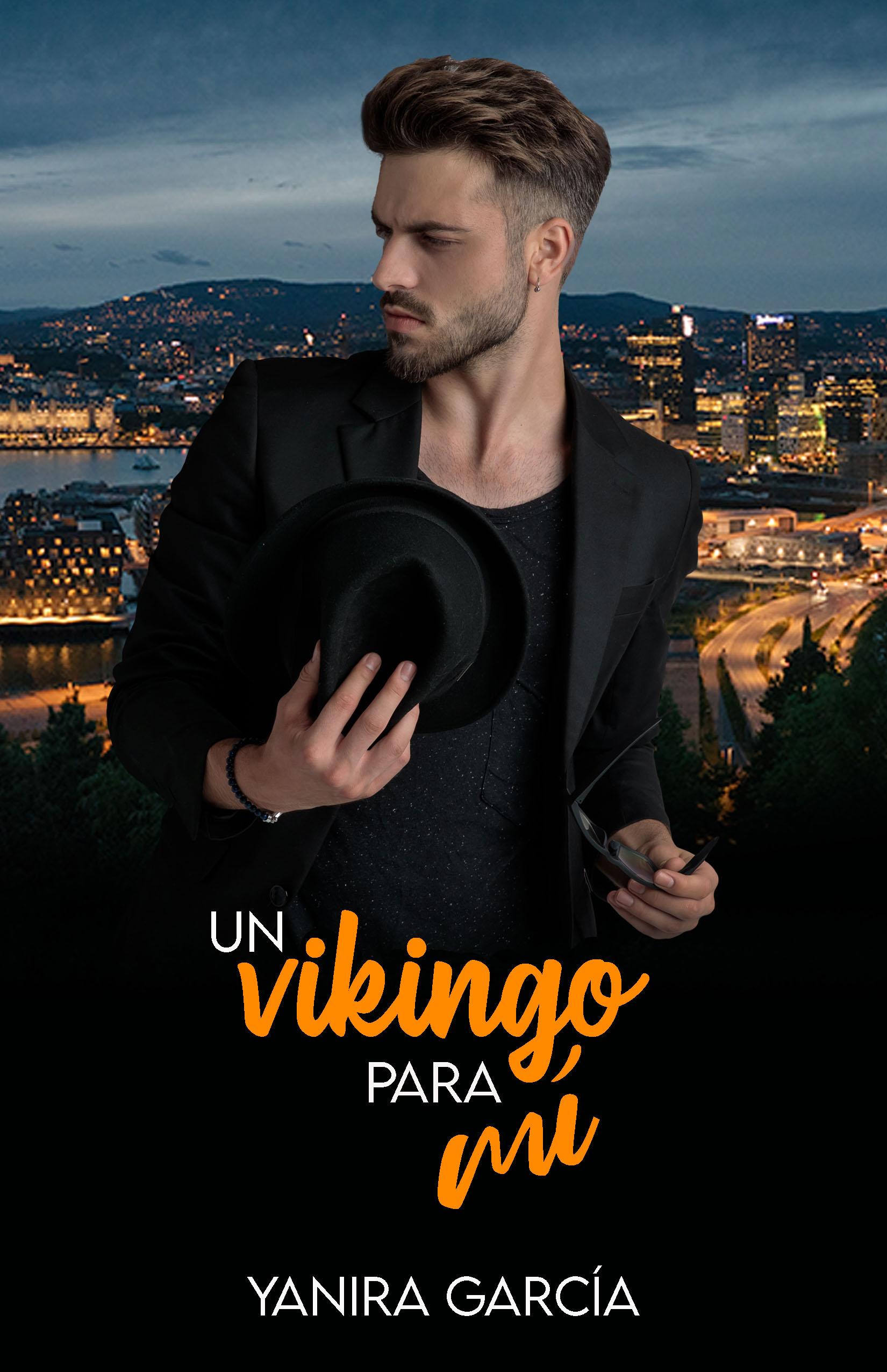Un vikingo para mí (Algo más que secretos, #2)