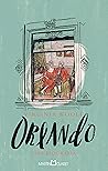 Orlando: uma biografia Book cover for Orlando: uma biografia
