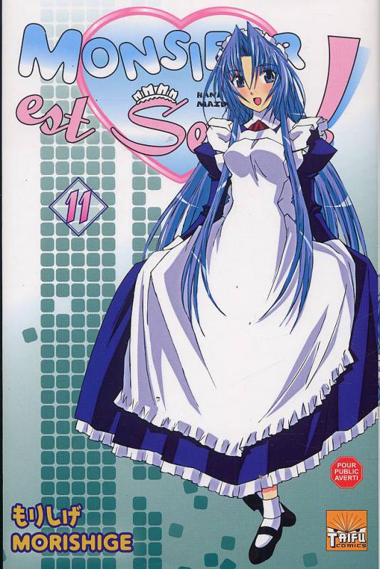 Monsieur est servi ! tome 11 (Mass Market Paperback)