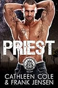 Priest (The Viking's Rampage MC: Tucson Chapter, #2)