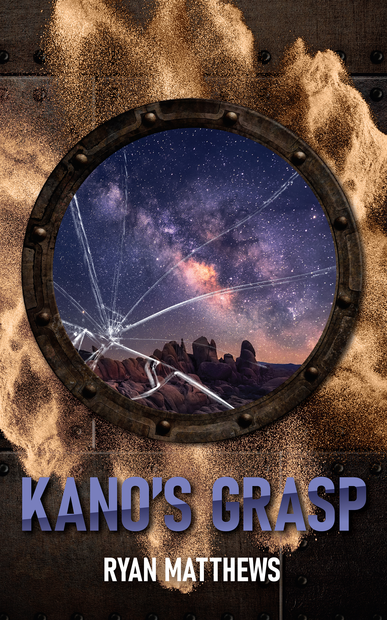 Kano's Grasp (Release Day Saga, #2)
