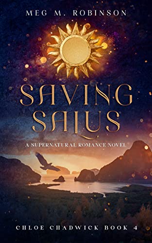 Saving Salus (Chloe Chadwick #4)