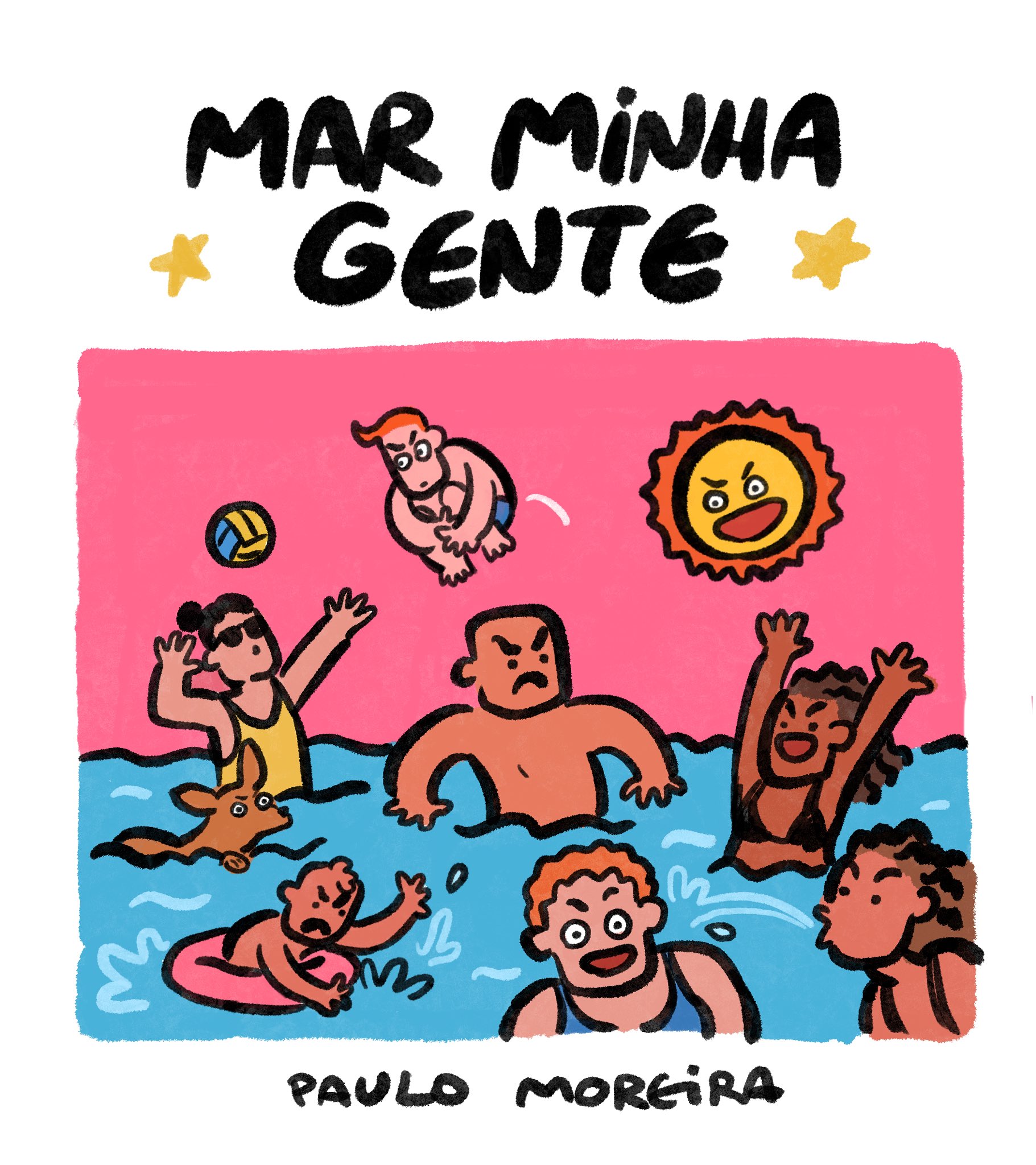 Mar Minha Gente
