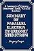 SUMMARY OF PARALLEL ELECTION BY GREGORY STENSTROM by Gregory Cooper