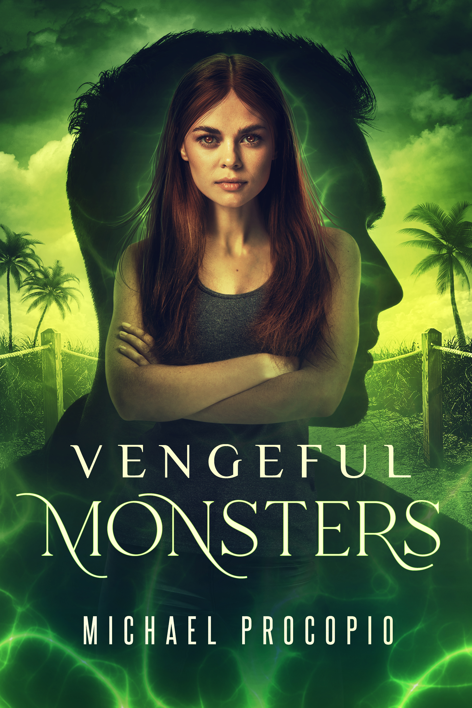 Vengeful Monsters (Forgotten Monsters #2)