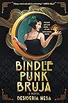 Bindle Punk Bruja Book cover for Bindle Punk Bruja