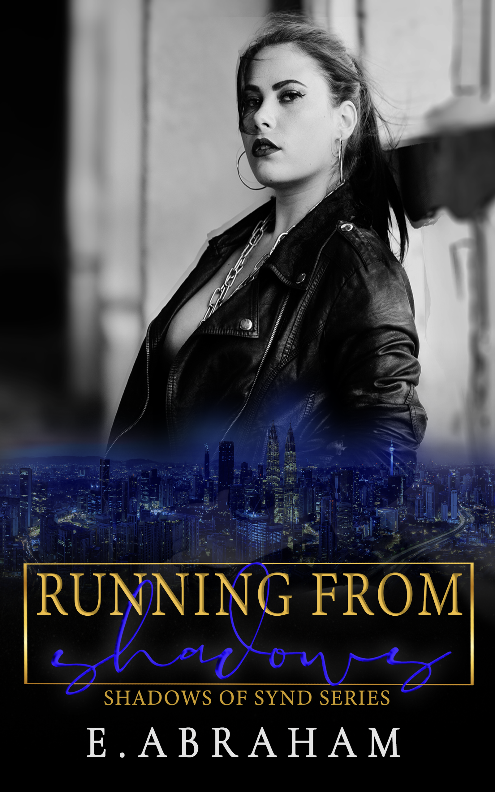 Running From Shadows (Shadows of Synd #2)