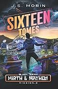 Sixteen Tomes: Mission 8