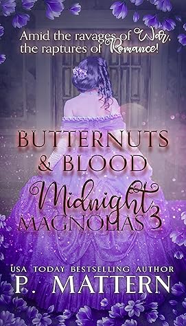 Butternuts and Blood (Midnight Magnolias #3)