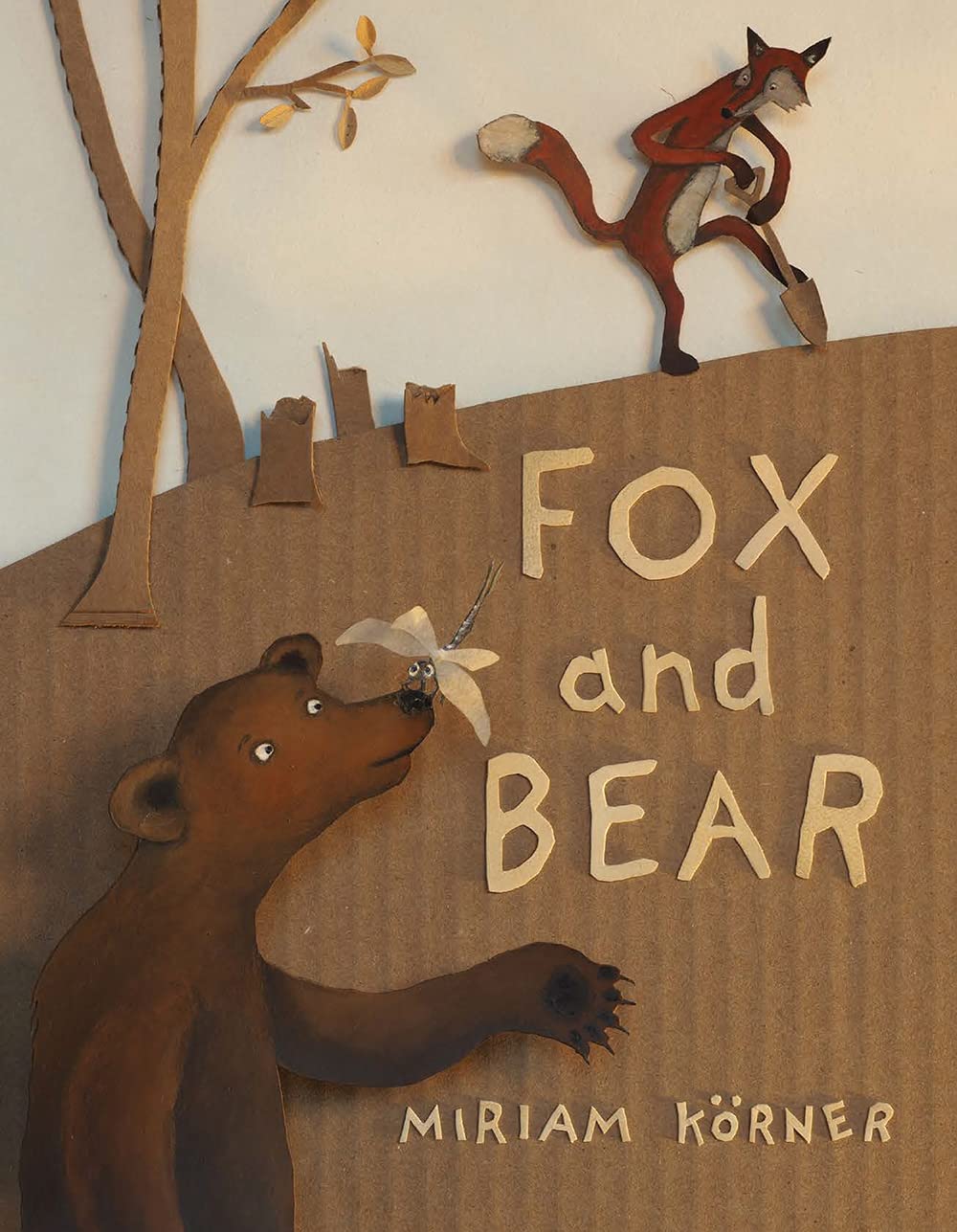 Fox and Bear (Kindle Edition)