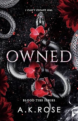 Owned (Blood Ties, #4)