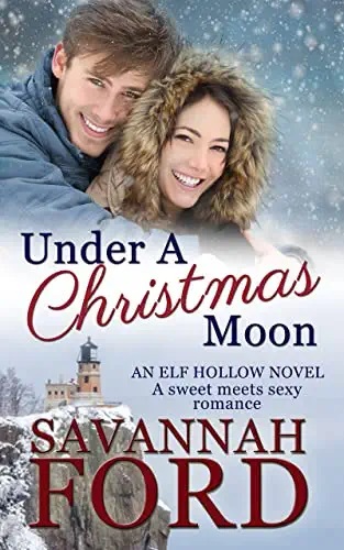 Under a Christmas Moon