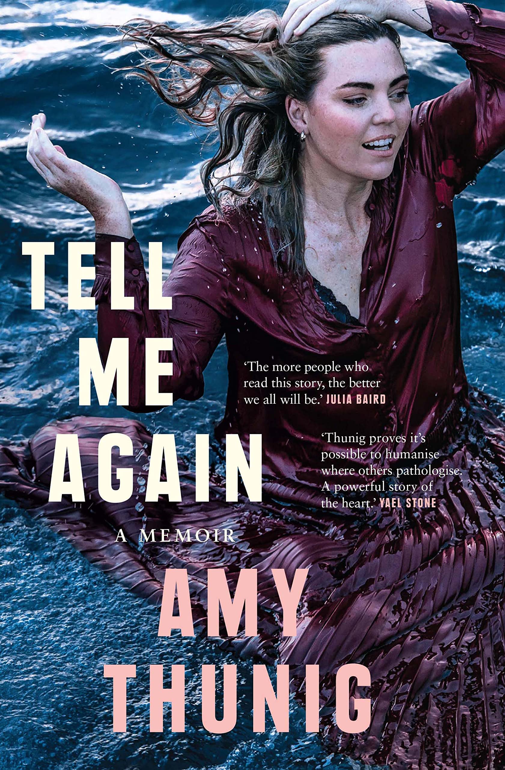 Tell Me Again (Kindle Edition)