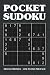 Pocket Sudoku - A Travel-friendly Sudoku Book by SENIOR TASSE