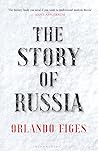 The Story of Russia by Orlando Figes