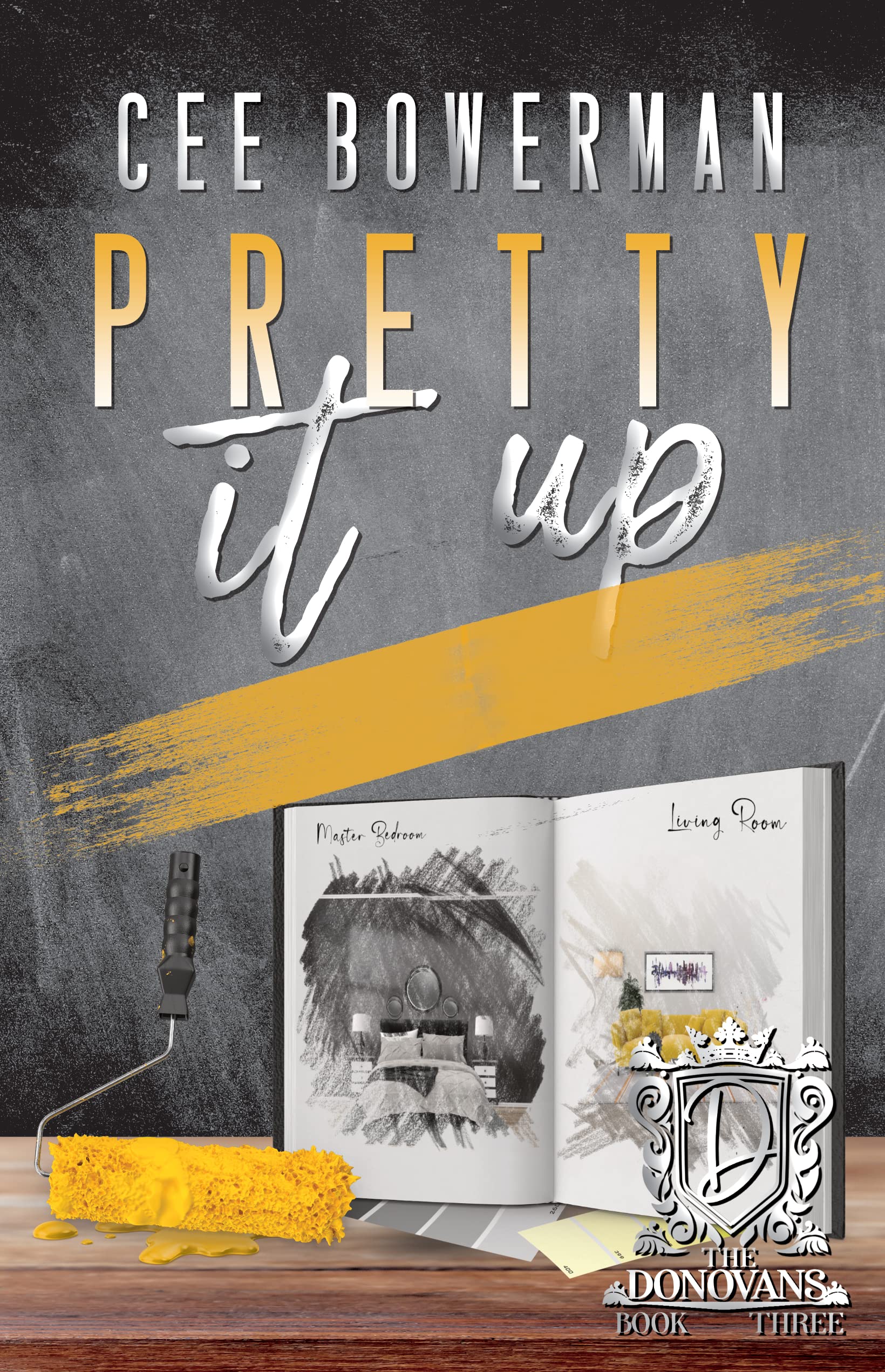 Pretty It Up (The Donovans, #3)