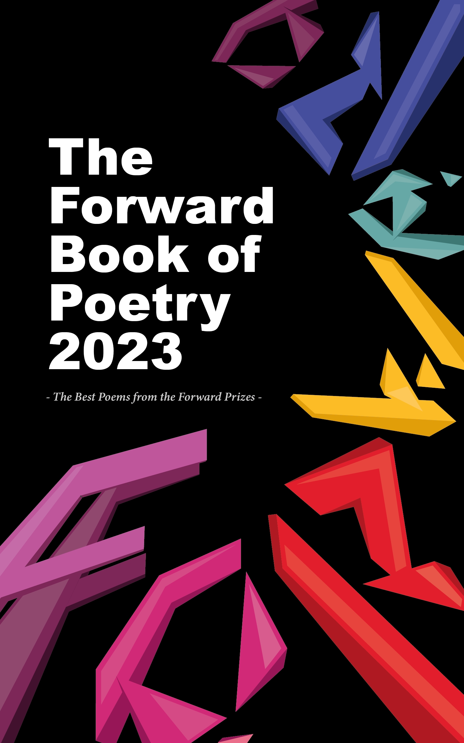 The Forward Book of Poetry 2023 (Paperback)
