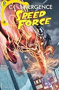 Convergence: Speed Force (2015) #2