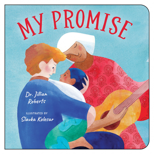 My Promise (Board book)