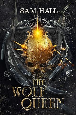 The Wolf Queen (The Wolf Queen, #3)