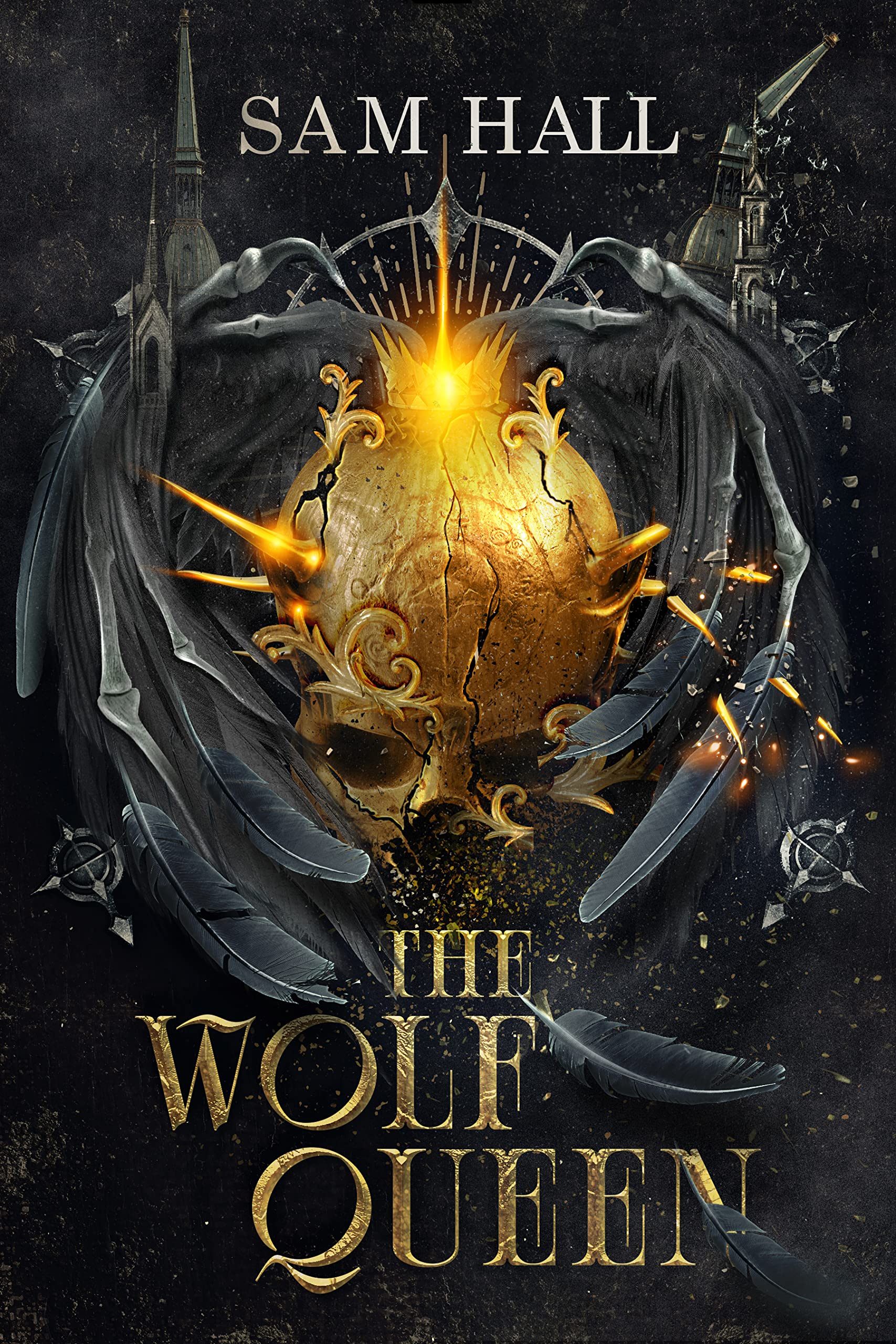 The Wolf Queen (The Wolf Queen, #3)