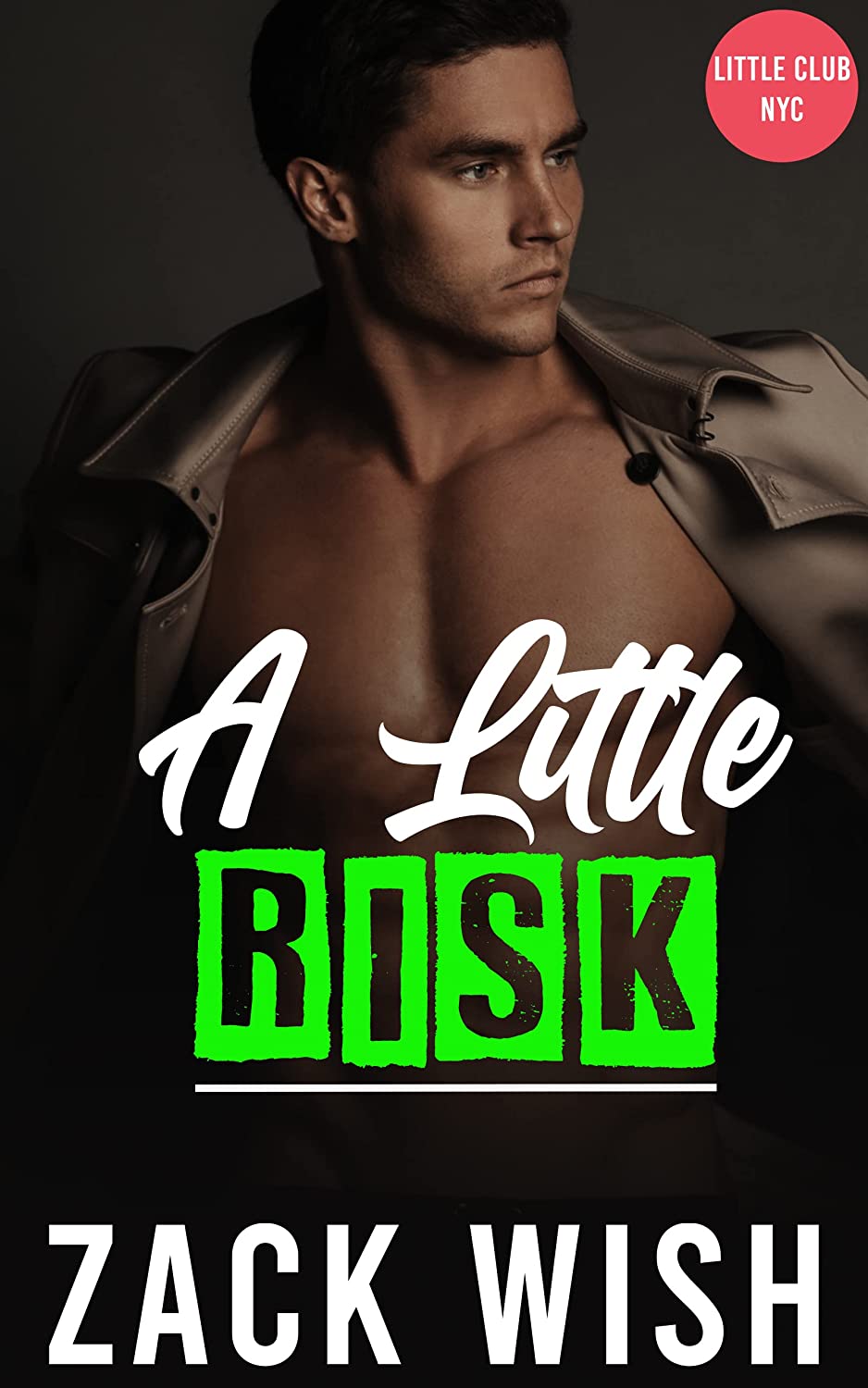 A Little Risk (Little Club NYC #4)