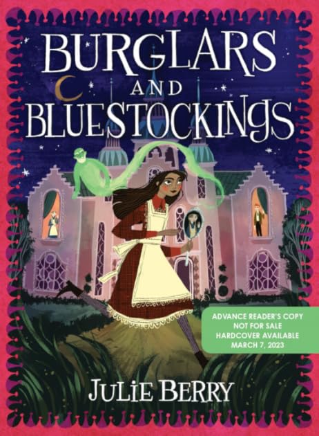 Burglars and Bluestockings
