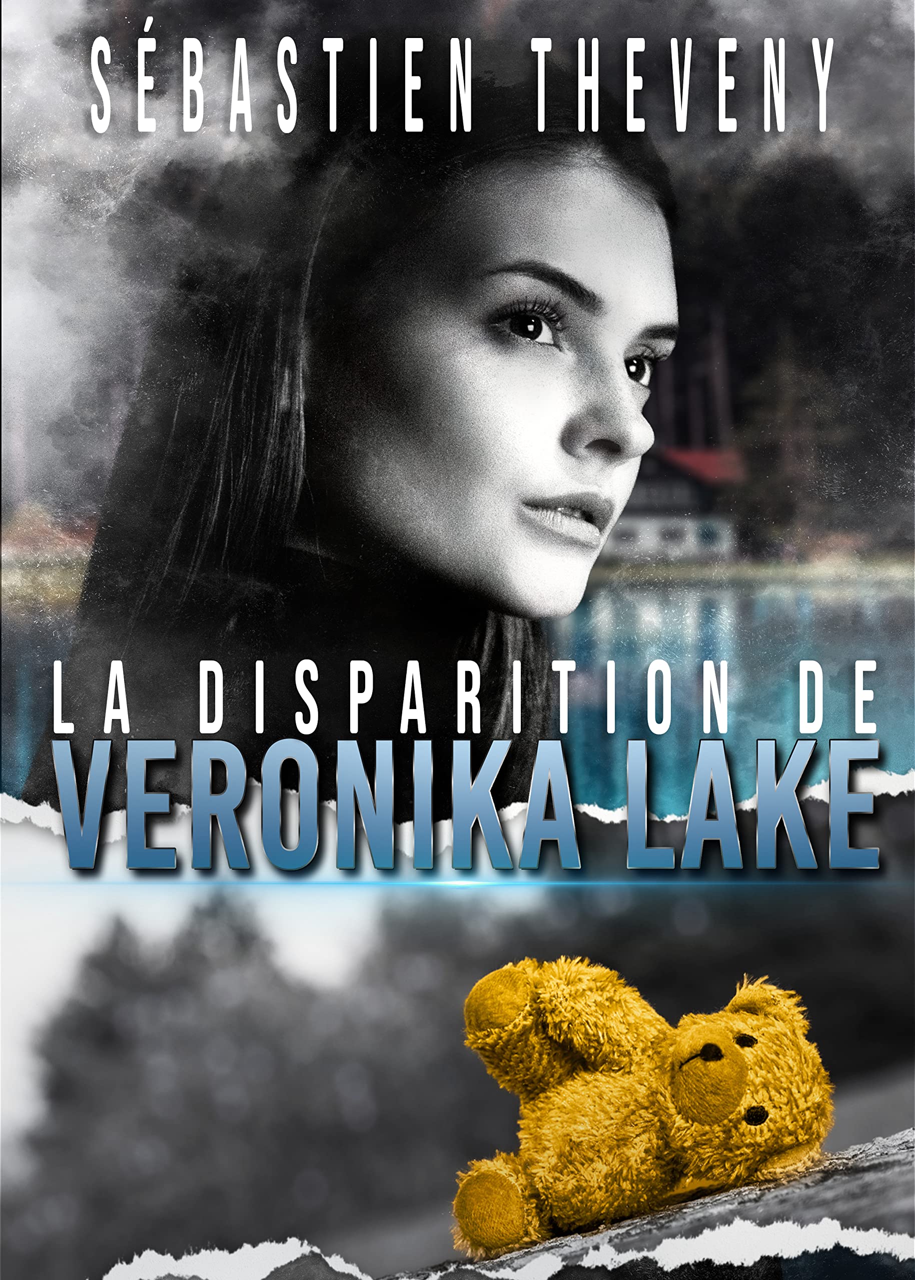 La disparition de Veronika Lake (Kindle Edition)