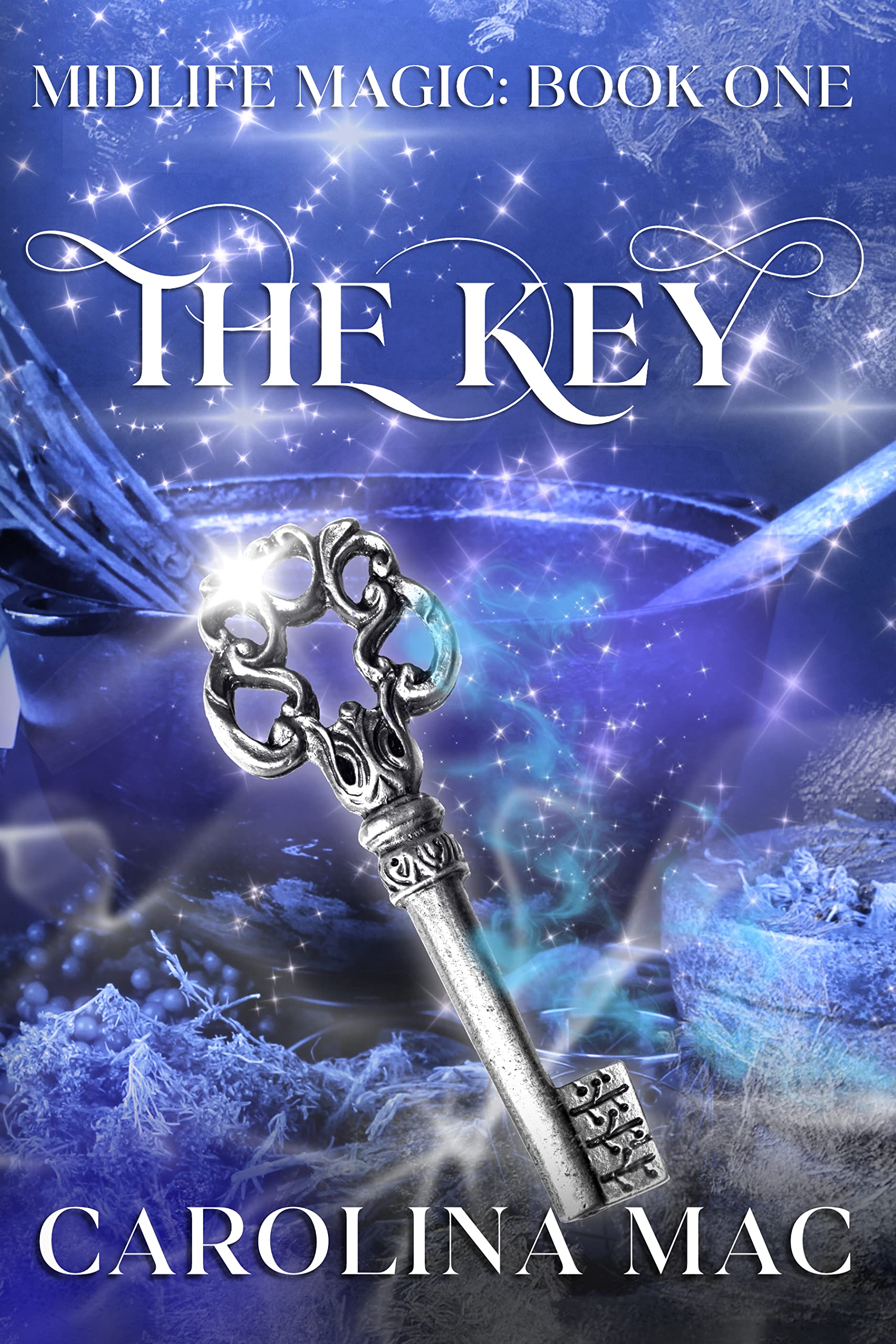 The Key (Midlife Magic #1)